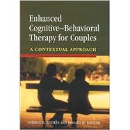 Enhanced Cognitive-Behavioral Therapy for Couples