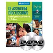 Classroom Discussions: Seeing Math Discourse in Action, Grades K-6