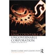 The Unaccountable & Ungovernable Corporation: Companies' Use-By-Dates Close In
