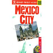 Insight Pocket Guide Mexico City