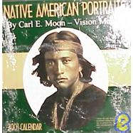 Native American Portraits 2001 Calendar