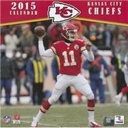 Kansas City Chiefs 2015 Calendar