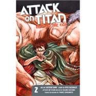 Attack on Titan: Before the Fall 2