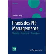 Praxis Des Pr-managements