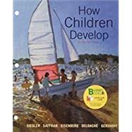 Loose-leaf Version for How Children Develop,9781319059125