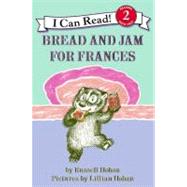 Bread and Jam for Frances
