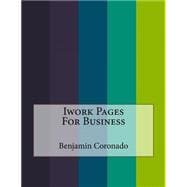 Iwork Pages for Business