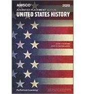 AMSCO Advanced Placement United States History, 2020 Edition