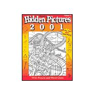 Hidden Pictures 2001 Vol 3