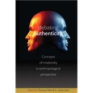 Debating Authenticity