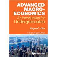 Advanced Macroeconomics