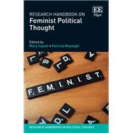 Research Handbook on Feminist Political Thought