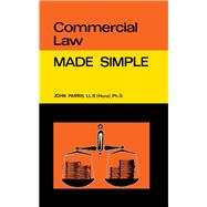 Commercial Law