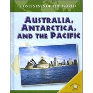 Australia, Antarctica, And The Pacific