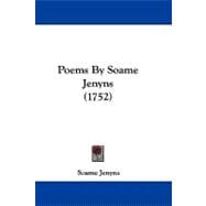 Poems by Soame Jenyns