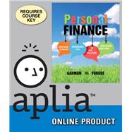 Aplia for Garman/Forgue's Personal Finance, 12th Edition, [Instant Access], 1 term