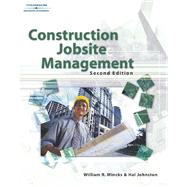 Construction Jobsite Management 2e,9781401809126
