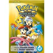 Pokémon Adventures: Diamond and Pearl/Platinum, Vol. 4