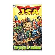 JSA: The Return of Hawkman - Book 03