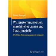 Wissenskommunikation, maschinelles Lernen und Sprachmodelle