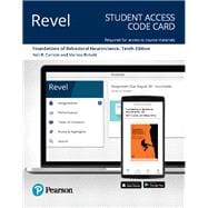 Revel for Foundations of Behavioral Neuroscience -- Access Card