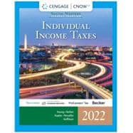 CengageNOWv2 for South-Western Federal Taxation 2022: Individual Income Taxes 45th Edition