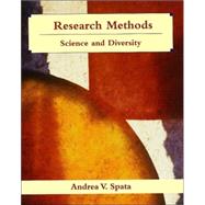 Research Methods in Psychology : Science and Diversity