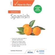 How to Pass National 5 Spanish