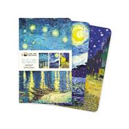 Vincent Van Gogh Mini Notebook Collection