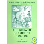 The Growth of America 1878-1928