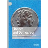 Finance and Democracy