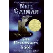 The Graveyard Book