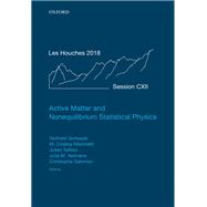 Active Matter and Nonequilibrium Statistical Physics