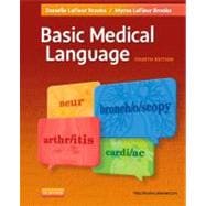 Basic Medical Language (Book with Access Code)