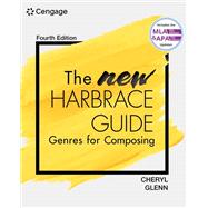 MindTap for Glenn's The New Harbrace Guide: Genres for Composing, 1 term Printed Access Card