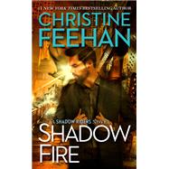 Shadow Fire book cover, ISBN 9780593439128