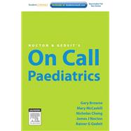 Nocton & Gedeit's On Call Paediatrics - E-Book