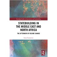 Statebulding in the Middle East and North Africa: The Aftermath of Regime Change