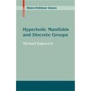 Hyperbolic Manifolds and Discrete Groups