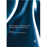 The Education of Children and Young People in State Care