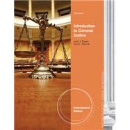 Introduction to Criminal Justice, International Edition, 14th Edition