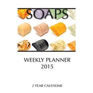 Soaps 2015-2016 Weekly Planner