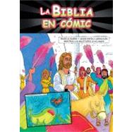 La Biblia Ilustrada / The Comic Book Bible,9781616269128