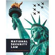 National Security Law(Higher Education Coursebook)