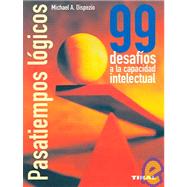 Pasatiempos Logicos / Great Critical Thinking Puzzles