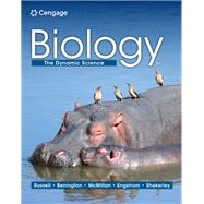 Biology: The Dynamic Science book cover, ISBN 9798214449128