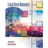 Local Area Networks with CD-ROM,9780072519129
