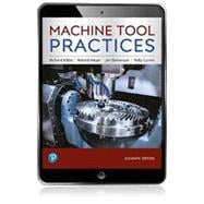 Machine Tool Practices, 11th edition - Pearson+ Subscription