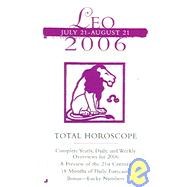 Leo (Total Horoscopes 2006)
