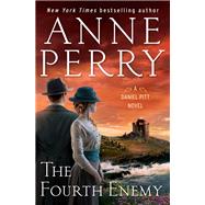 The Fourth Enemy A Daniel Pitt Novel book cover, ISBN 9780593359129